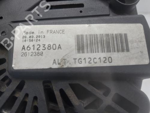 Alternator CITROËN C3 II (SC_) | BP37703007M7 - Image 4