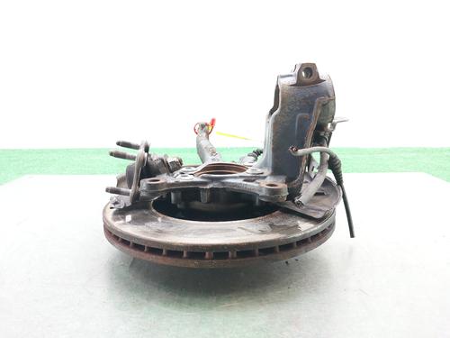 Left front steering knuckle VW GOLF VI (5K1) 2.0 GTi | BP20153730M25 