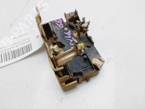 Front right lock RENAULT KANGOO (KC0/1_) D 55 1.9 (KC0D) | BP18302100C97 