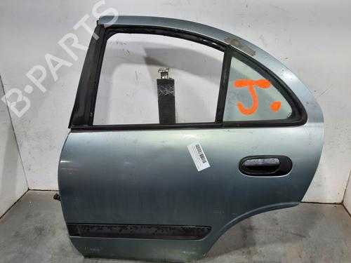 Porta posteriore sinistra NISSAN ALMERA II (N16) 2.2 Di (110 hp) 821019M730 | 821019M730 |