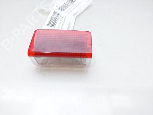 Used Licence plate light MERCEDES-BENZ A-CLASS (W169) A 160 (169.031, 169.331) (95 hp) 14009694