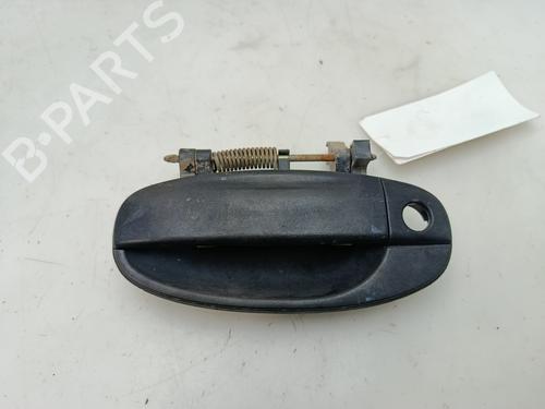 Used Front left exterior door handle CHEVROLET KALOS 1.2 (72 hp) 29299032