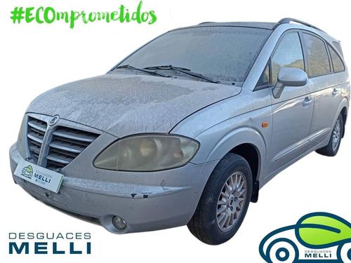Brugte SSANGYONG RODIUS I 4933436