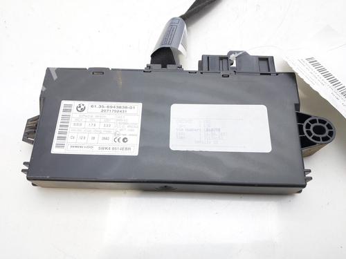Used Electronic module BMW X5 (E70) 3.0 d (235 hp) 15010408
