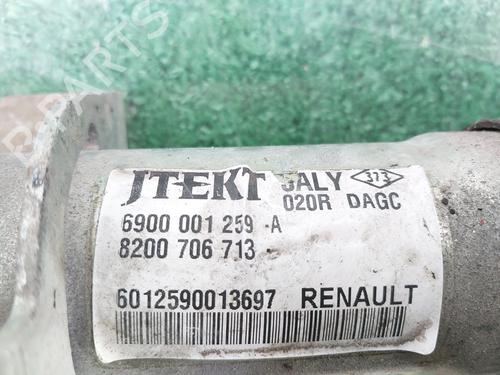 Steering rack RENAULT LAGUNA II (BG0/1_) 1.9 dCi (BG1A, BG1V) | BP18704888M22 