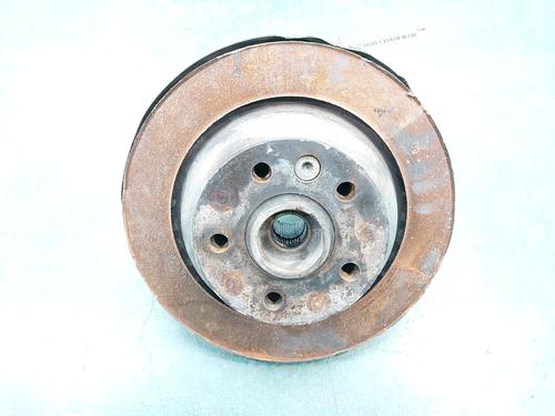 Left rear steering knuckle VW TOUAREG (7LA, 7L6, 7L7) 2.5 R5 TDI | BP18091056M27 