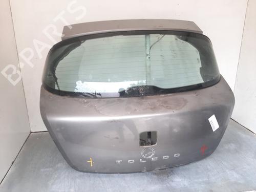 Used Tailgate SEAT TOLEDO III (5P2) [2004-2009]  10676534