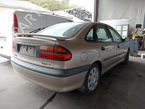 Ratlås/Tændingslås RENAULT LAGUNA I (B56_, 556_) 1.9 dTi | BP10507328M48 