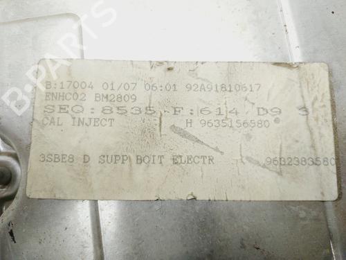 Engine control unit (ECU) PEUGEOT 406 Break (8E/F) 2.0 HDI 110 | BP28296375M57 