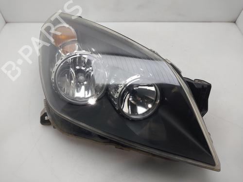 Used Right headlight Right headlight OPEL ASTRA H (A04) [2004-2014] 34102382 34102382