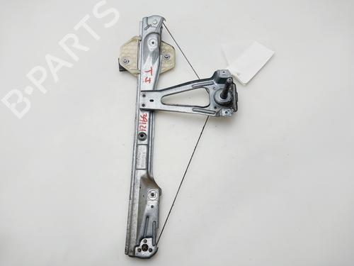 Rear left window mechanism RENAULT CLIO II (BB_, CB_) 1.2 (BB0A, BB0F, BB10, BB1K, BB28, BB2D, BB2H, CB0A,... | BP28122514C24 