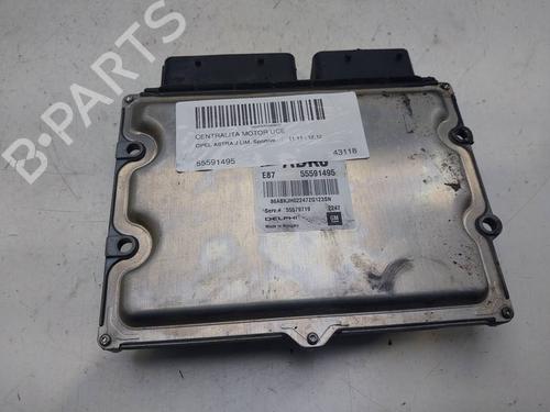 Engine control unit (ECU) OPEL ASTRA J (P10) | BP40445371M57 - Image 3