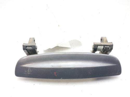 Used Rear left exterior door handle TATA INDIGO MARINA (4_V2) [2003-2012]  13302707