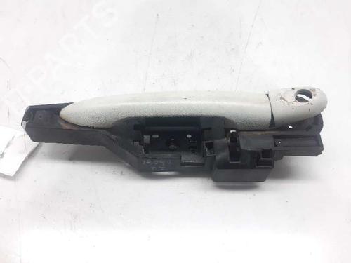 Used Front left exterior door handle RENAULT KANGOO / GRAND KANGOO II (KW0/1_) 1.5 dCi 70 (KW0V, KW0A) (68 hp) 5281436