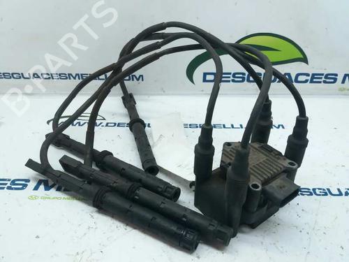 Used Ignition coil Ignition coil SEAT LEON (1M1) 1.8 20V (125 hp) 33630262 33630262