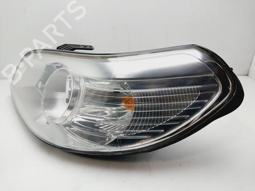 Left headlight CHEVROLET EPICA (KL1_)  | BP24371894C28 