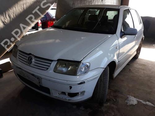 Engine VW POLO (6N2)  | BP4897840M1 