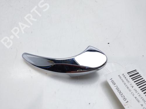 Used Rear right interior door handle MERCEDES-BENZ A-CLASS (W168) A 140 (168.031, 168.131) (82 hp) 12980867