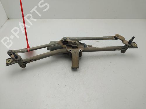 Front wiper motor SKODA FABIA I (6Y2)  | BP24976925M29 