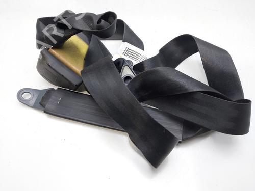 Used Front right seatbelt PEUGEOT 205 I (741A/C) 1.7 Diesel (60 hp) 13573805