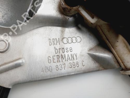 Front right window mechanism AUDI A6 C5 (4B2, 4B4) | BP30111112C23