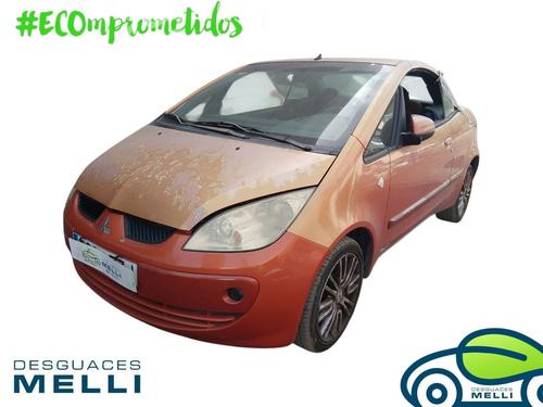 Used Parts MITSUBISHI COLT CZC VI Convertible (RG) 1.5 (Z36A) 4859814