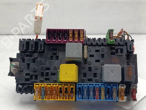 Used Fuse box Fuse box MERCEDES-BENZ A-CLASS (W176) A 200 CDI (176.001) (136 hp) 39901007 39901007
