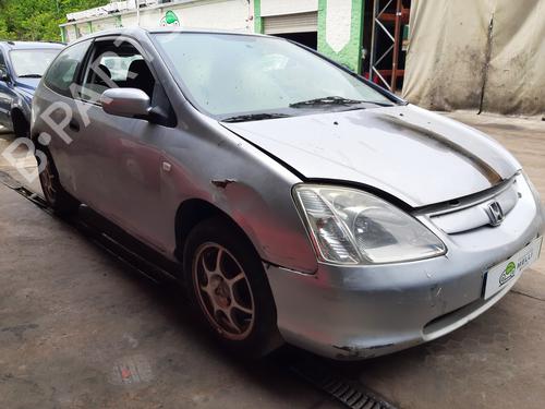Klamka klapy tylnej / bagażnika HONDA CIVIC VII Hatchback (EU, EP, EV) 1.4 iS (EP1, EU5, EU7) | BP13493444C132 