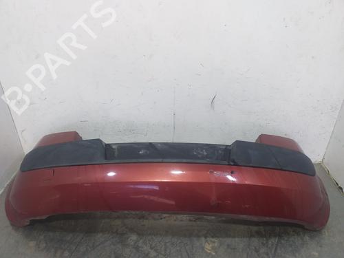 Used Rear bumper RENAULT MEGANE II (BM0/1_, CM0/1_) 1.5 dCi (BM0F, BM0T, BM2B, CM0F, CM0T) (82 hp) 19259331