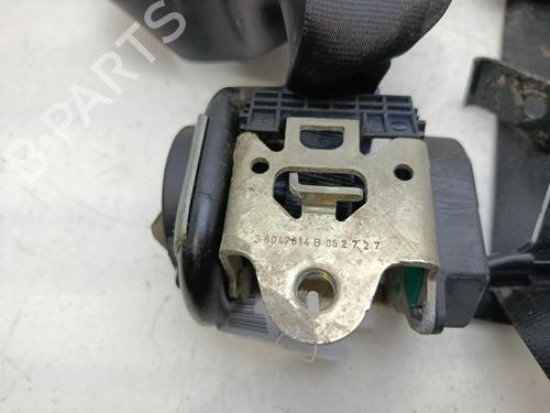 Front left seatbelt SEAT LEON (1P1) | BP31917077I26