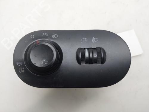 Used Headlight switch Headlight switch SEAT IBIZA III (6L1) [2002-2009] 34713425 34713425
