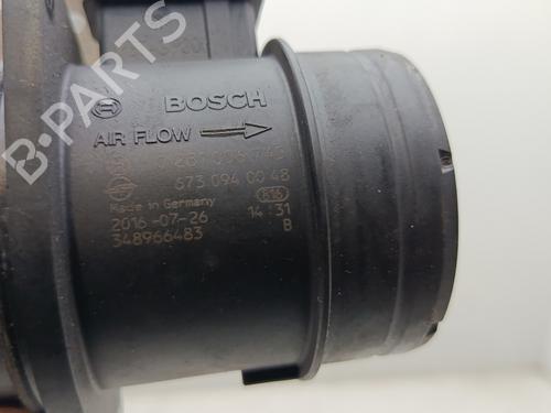 Mass air flow sensor SSANGYONG XLV SUV e-XGi 160 | BP36384480M95 - Image 3