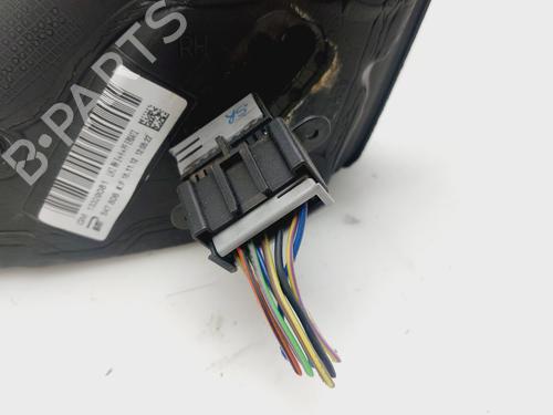 Right mirror OPEL INSIGNIA A (G09)  | BP30196308C27 