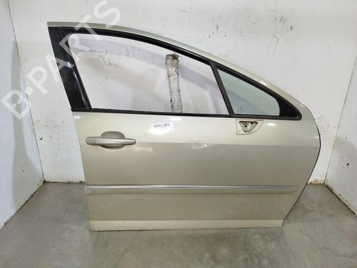 Used Right front door Right front door PEUGEOT 407 (6D_) [2004-2011] 33793172 33793172