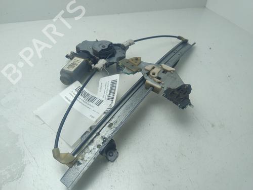 Rear right window mechanism NISSAN PRIMERA (P12) 2.2 Di | BP27671021C25 