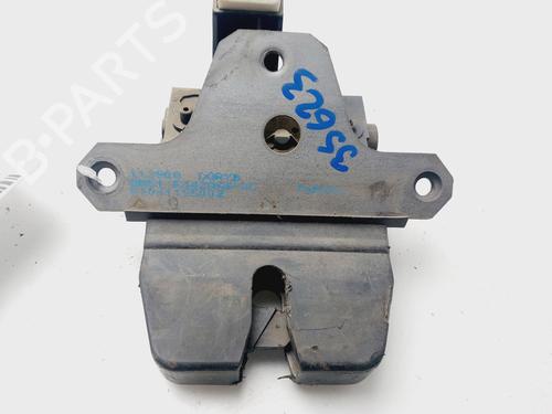 Tailgate lock FORD FOCUS II (DA_, HCP, DP) 1.8 TDCi | BP20325814C101 