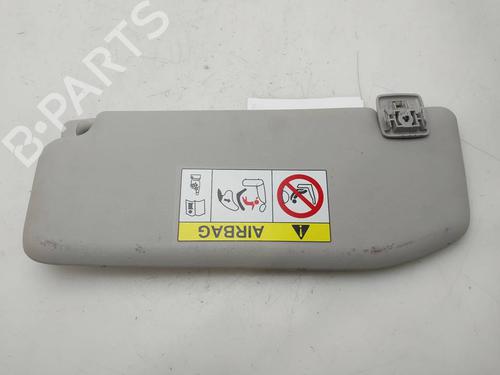 Right sun visor CITROËN C3 III (SX) | BP38566164I2 - Image 3