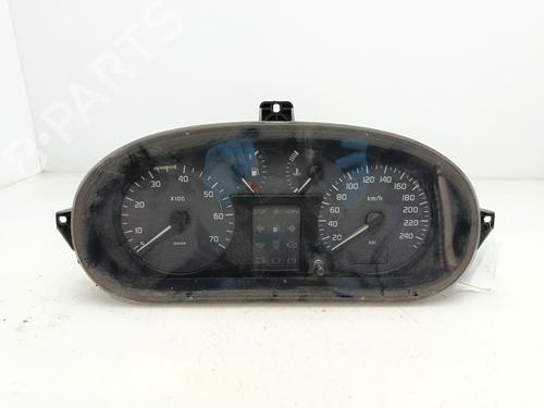 Used Instrument cluster Instrument cluster RENAULT MEGANE I (BA0/1_) 1.4 16V (BA0D, BA1H, BA0W, BA10) (95 hp) 33956968 33956968