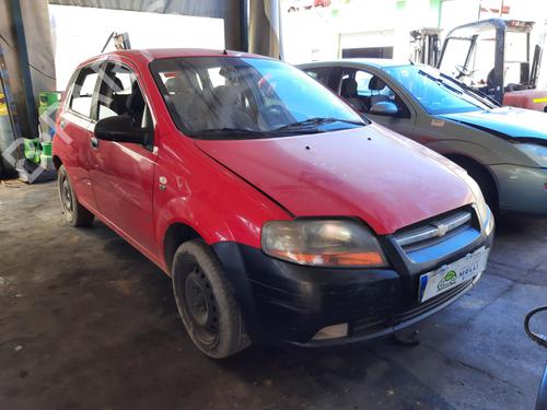 Grille CHEVROLET KALOS 1.2 | BP19033805C40 