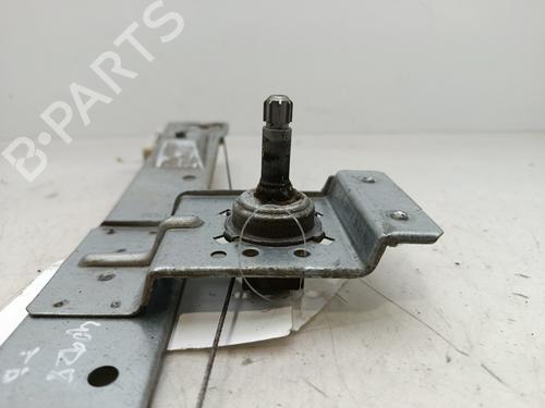 Rear left window mechanism OPEL CORSA E (X15) | BP33747695C24 - Image 4