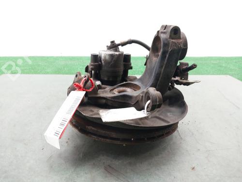 Right front steering knuckle SKODA FABIA I (6Y2)  | BP26487037M26 