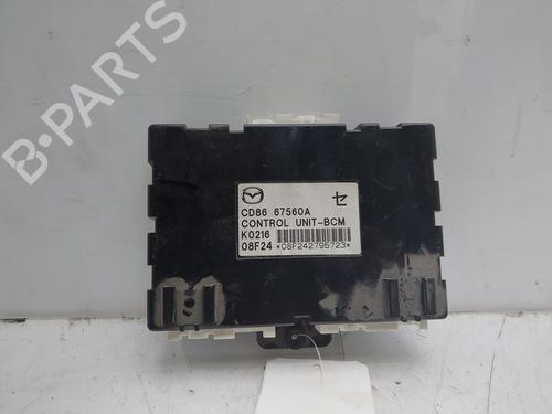 Used Electronic module MAZDA 5 (CR) 2.0 CD (CR19) (143 hp) 15648442