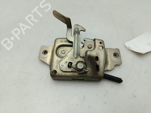 Used Hood lock RENAULT CLIO III Grandtour (KR0/1_) 1.5 dCi (KR0F) (86 hp) 31643737