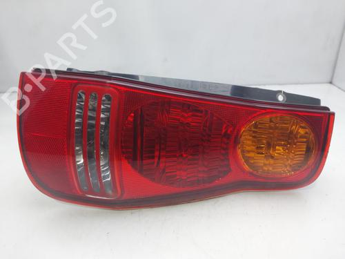 Used Right taillight HYUNDAI MATRIX (FC) 1.5 CRDi (102 hp) 16006970