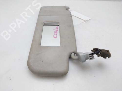 Right sun visor VW POLO (9N_, 9A_)  | BP17637458I2 