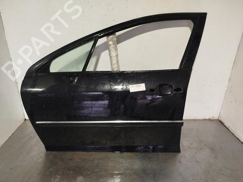 Dør venstre fortil PEUGEOT 407 (6D_) 2.0 (6DRFNB, 6DRFNE) (136 hp) 31636287