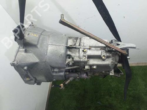 Gearbox BMW 5 (E39) 525 tds | BP6241686M3 