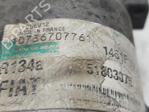AC compressor FIAT LINEA (323_, 110_) | BP36803208M34 - Image 5