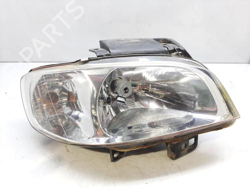 Used Right headlight SEAT IBIZA II (6K1) 1.4 16V (75 hp) 10420028