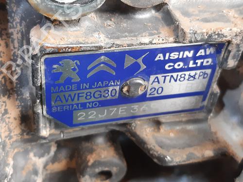 Gearbox OPEL CORSA F (P2JO)  | BP29375740M3 